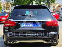 2016 Mercedes Benz C 43 AMG