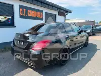2016 Mercedes Benz C 43 AMG