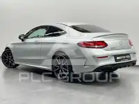 2016 Mercedes Benz C 43 AMG
