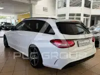 2016 Mercedes Benz C 43 AMG