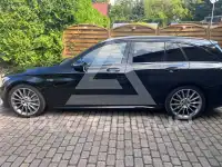 2016 Mercedes Benz C 43 AMG