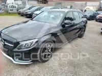 2016 Mercedes Benz C 43 AMG