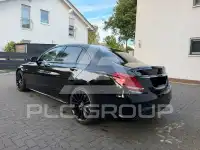 2016 Mercedes Benz C 43 AMG