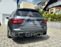2016 Mercedes Benz C 43 AMG
