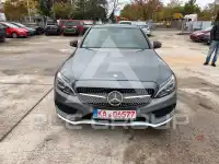 2016 Mercedes Benz C 43 AMG