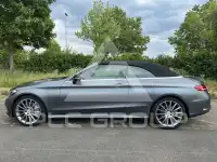 2016 Mercedes Benz C 43 AMG