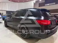 2016 Mercedes Benz C 43 AMG