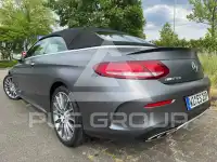2016 Mercedes Benz C 43 AMG