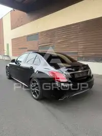 2016 Mercedes Benz C 43 AMG