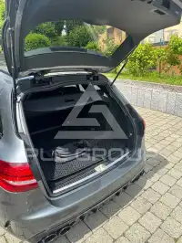 2016 Mercedes Benz C 43 AMG