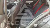 2016 Mercedes Benz C 43 AMG