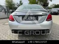 2016 Mercedes Benz C 43 AMG