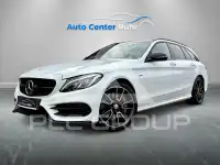 2016 Mercedes Benz C 43 AMG