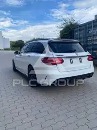 2016 Mercedes Benz C 43 AMG