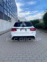 2016 Mercedes Benz C 43 AMG