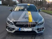 2016 Mercedes Benz C 43 AMG
