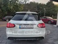 2016 Mercedes Benz C 43 AMG