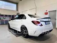 2016 Mercedes Benz C 43 AMG