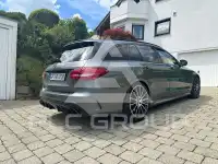 2016 Mercedes Benz C 43 AMG