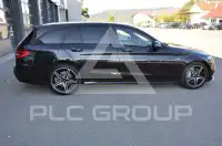 2016 Mercedes Benz C 43 AMG