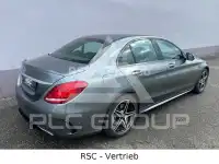 2016 Mercedes Benz C 43 AMG