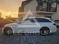 2016 Mercedes Benz C 43 AMG