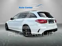 2016 Mercedes Benz C 43 AMG