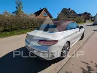 2016 Mercedes Benz C 43 AMG