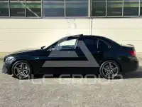 2016 Mercedes Benz C 43 AMG