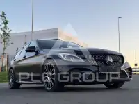 2016 Mercedes Benz C 43 AMG