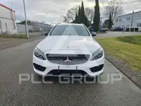 2016 Mercedes Benz C 43 AMG