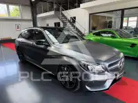 2016 Mercedes Benz C 43 AMG
