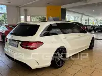 2016 Mercedes Benz C 43 AMG