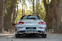 2016 Mercedes Benz C 43 AMG