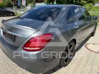 2016 Mercedes Benz C 43 AMG
