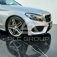 2016 Mercedes Benz C 43 AMG