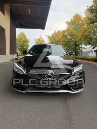 2016 Mercedes Benz C 43 AMG