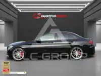 2016 Mercedes Benz C 43 AMG