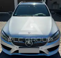 2016 Mercedes Benz C 43 AMG