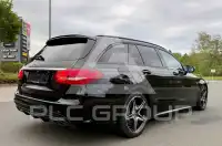 2016 Mercedes Benz C 43 AMG