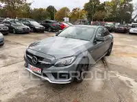 2016 Mercedes Benz C 43 AMG