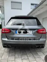 2016 Mercedes Benz C 43 AMG
