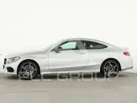 2016 Mercedes Benz C 43 AMG