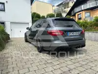2016 Mercedes Benz C 43 AMG