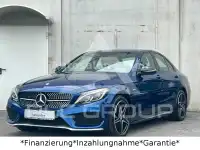 2016 Mercedes Benz C 43 AMG