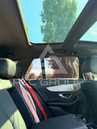 2016 Mercedes Benz C 43 AMG
