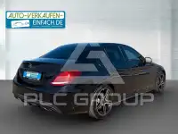 2016 Mercedes Benz C 43 AMG