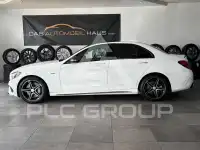 2016 Mercedes Benz C 43 AMG