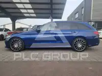 2016 Mercedes Benz C 43 AMG