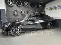 2016 Mercedes Benz C 43 AMG